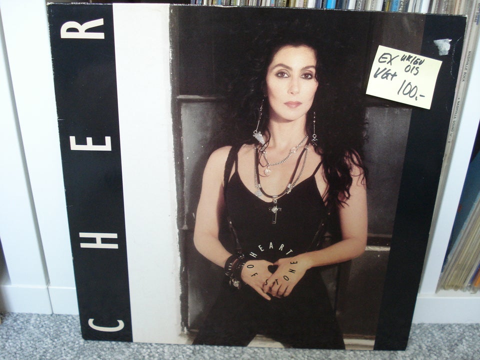 LP, Cher, Heart Of Stone