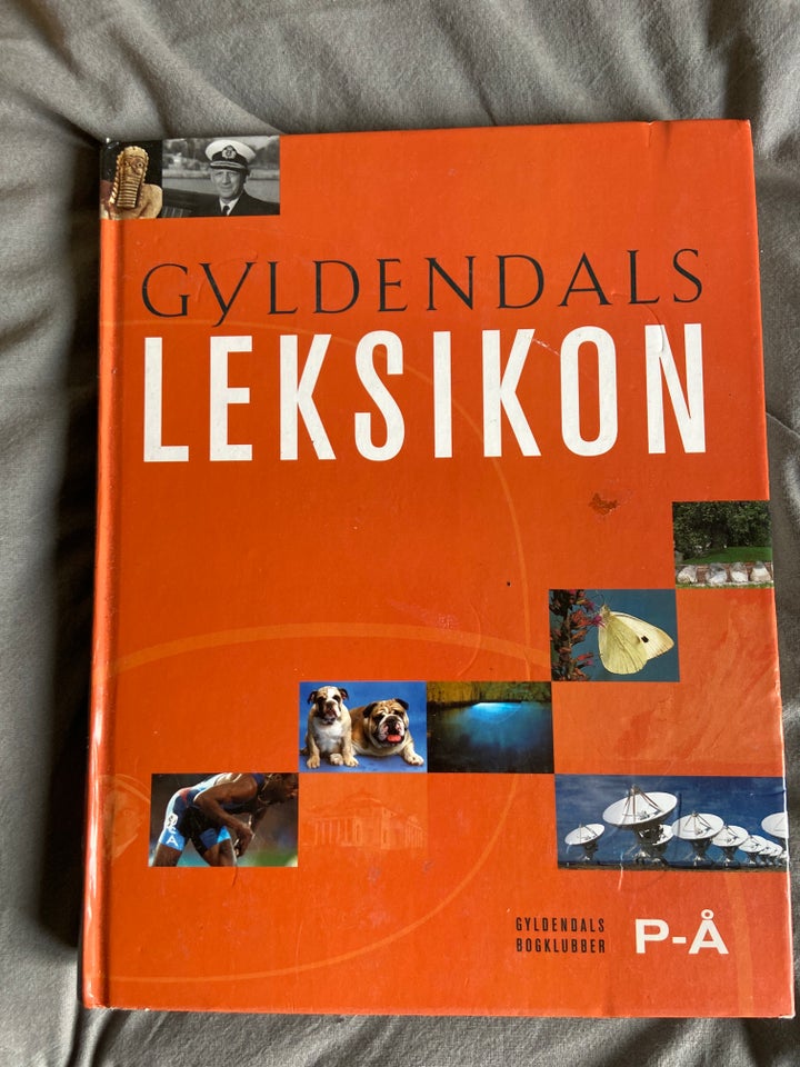 Gyldendals leksikon (fra P til Å),