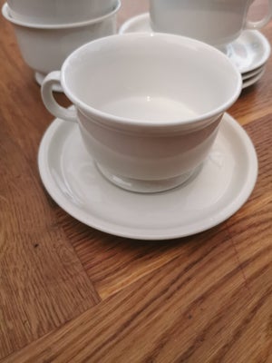 Porcelæn Tallerken dyb Arabia