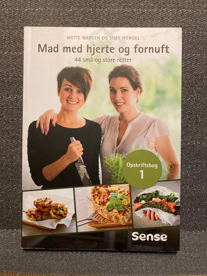 Sense- Mad med hjerte og fornuft ,