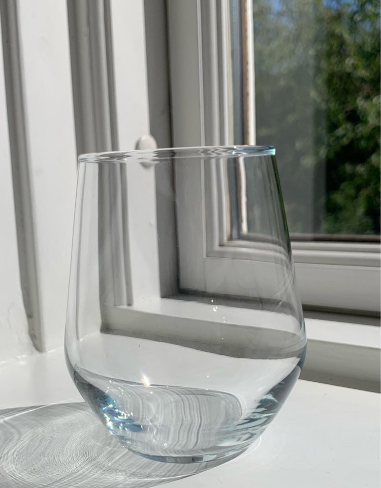 Glas Krystal drikkeglas