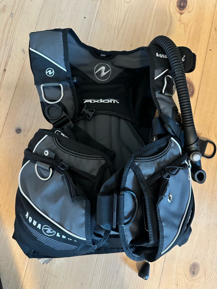 BCD Aqualung Axiom