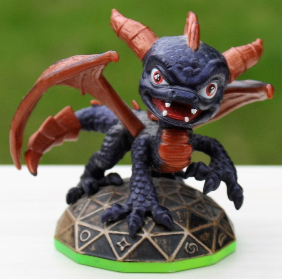 Skylanders Spyro's Adventure