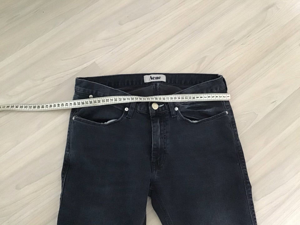 Jeans, Acne, str. 31