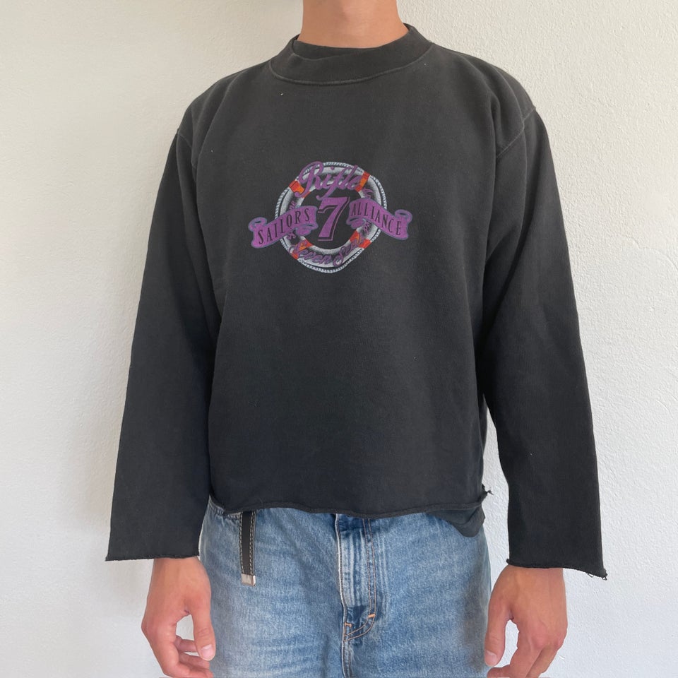 Sweatshirt, Vintage, str. S