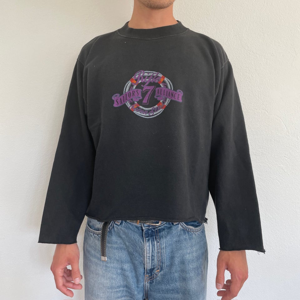 Sweatshirt, Vintage, str. S