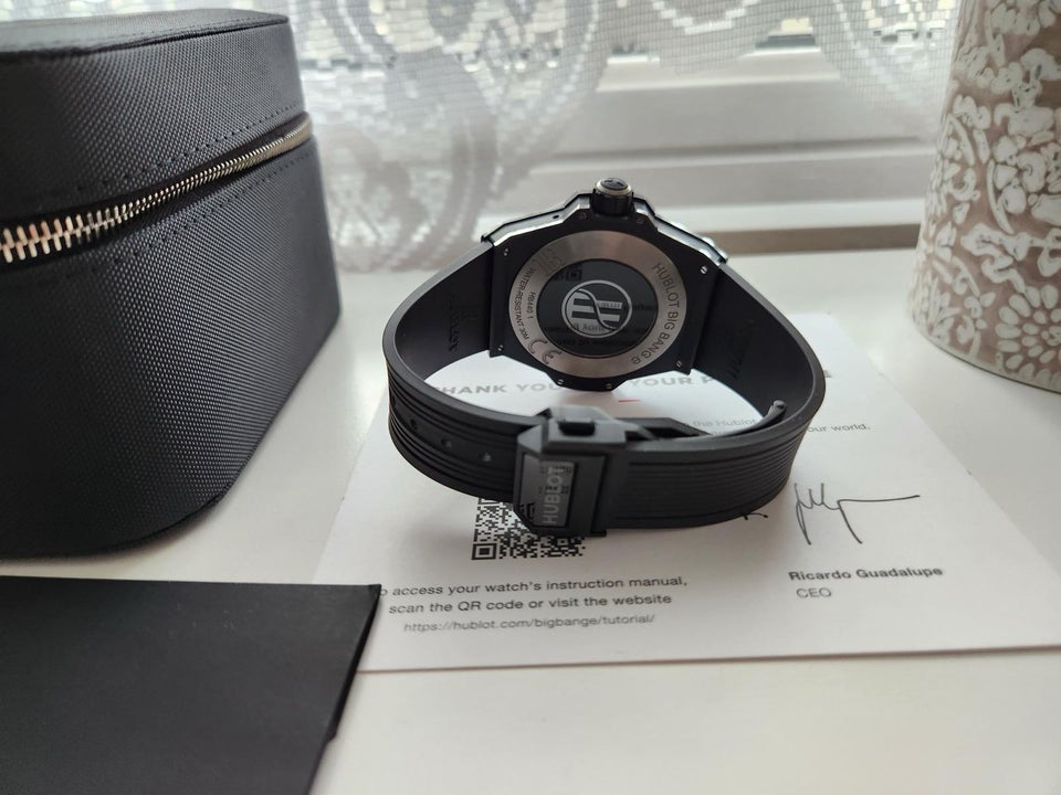 Smartwatch Hublot