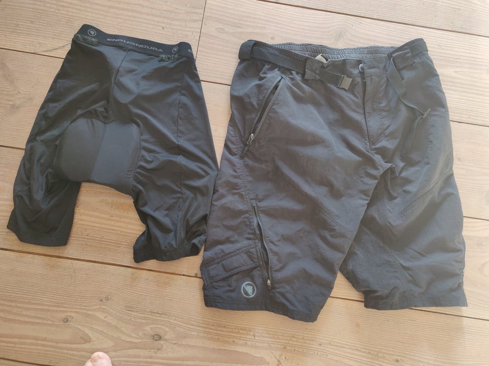 Cykeltøj Cykelshorts med løs