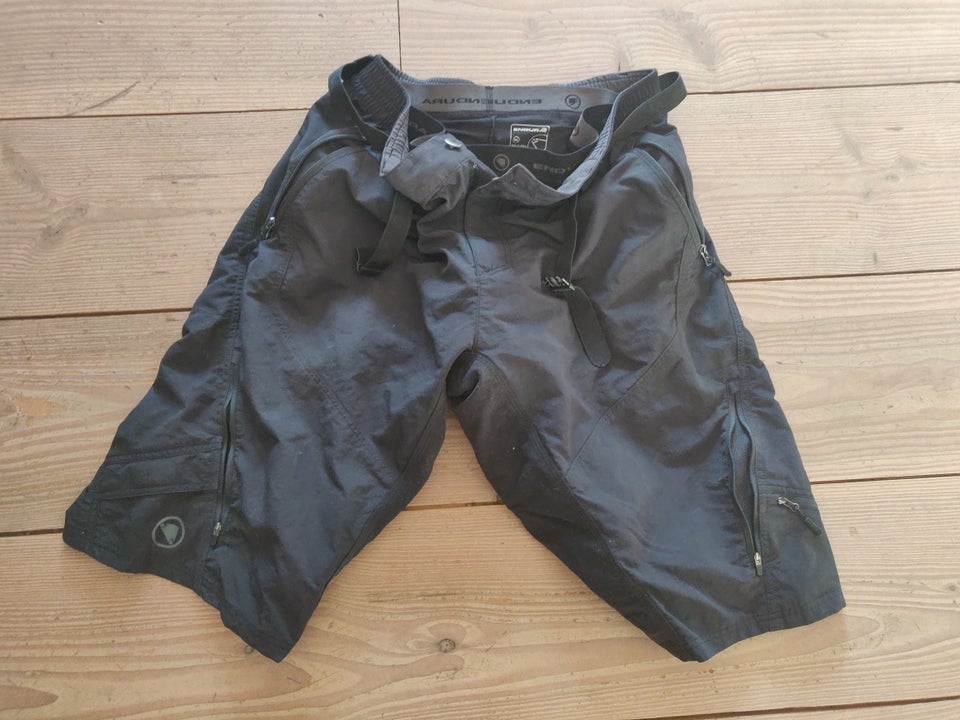 Cykeltøj Cykelshorts med løs