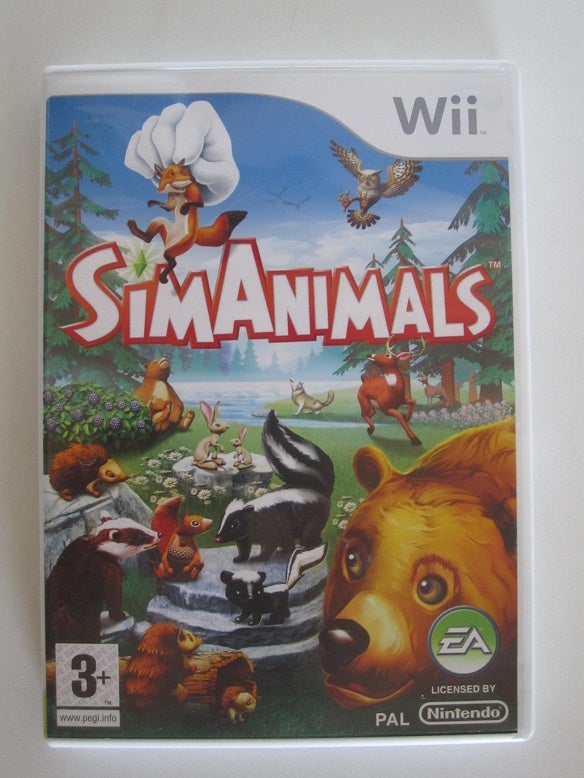 SimAnimals, Nintendo Wii