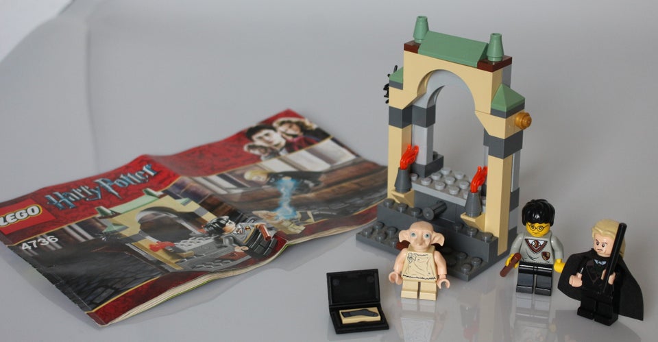 Lego Harry Potter 4736