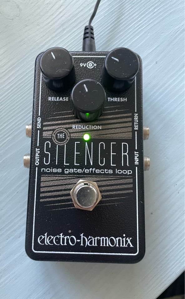 EHX Silencer