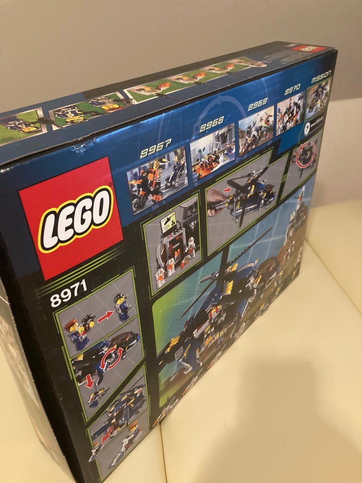 Lego andet 8970 8971