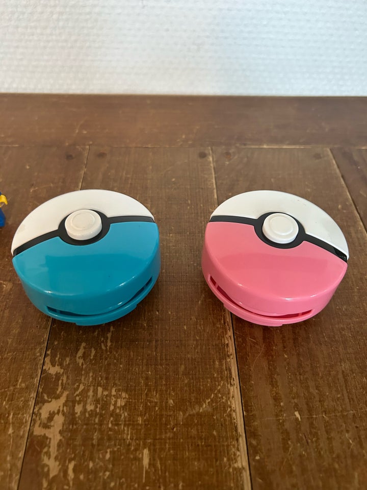 Andet legetøj, Pokeball, Pokemon