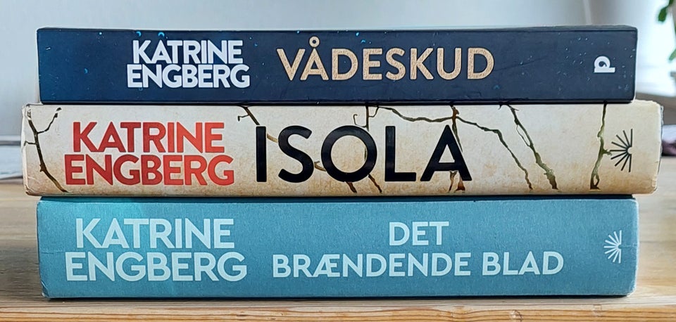 Det brændende blad Isola og