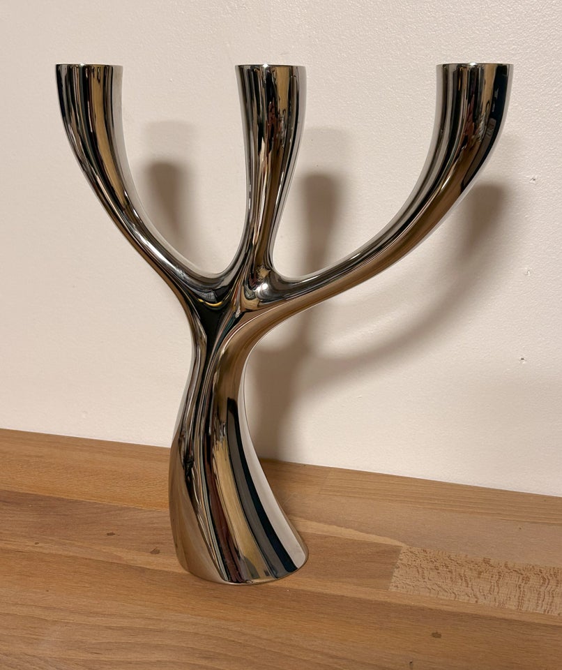 Cobra 3 armet stage, Georg Jensen