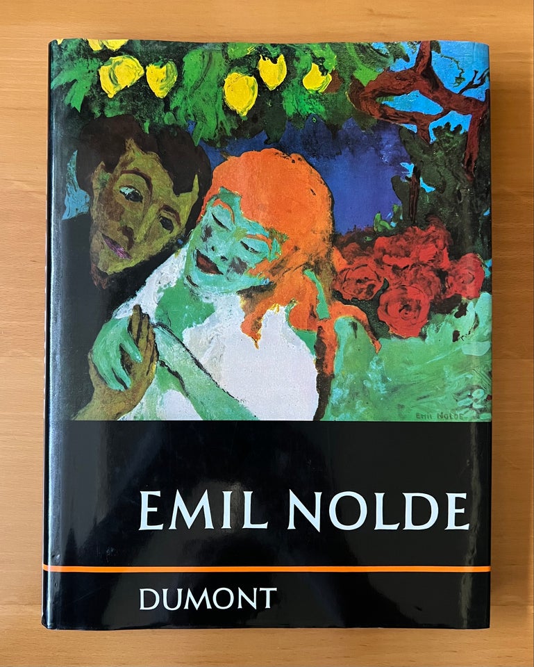 Emil Nolde, emne: kunst og kultur