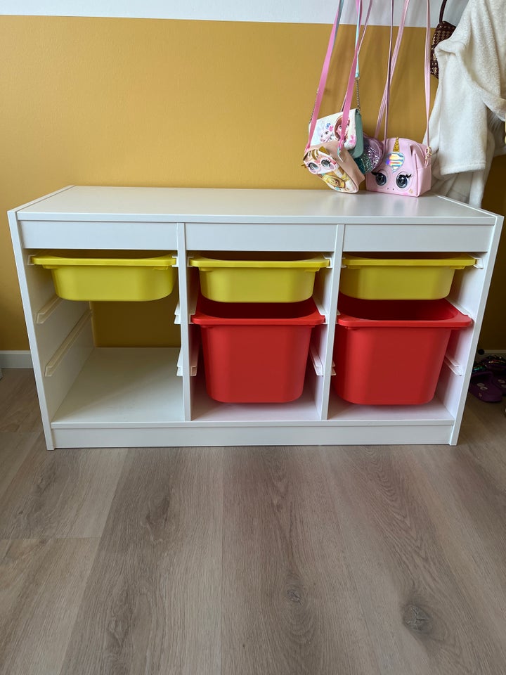 Reolsystem Ikea trofast