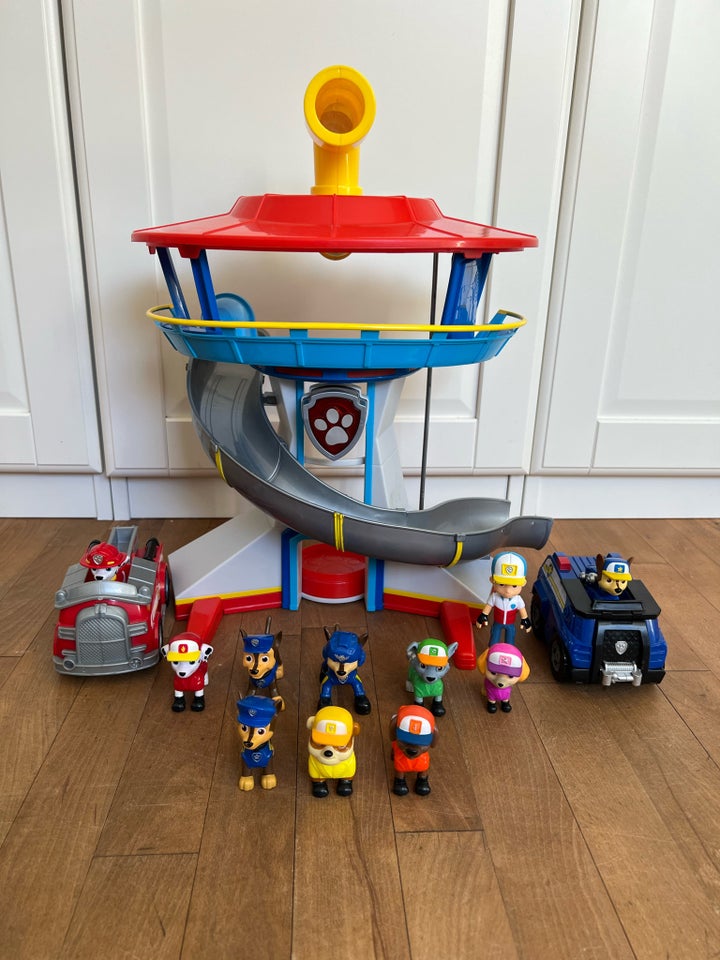 Andet legetøj, Paw Patrol