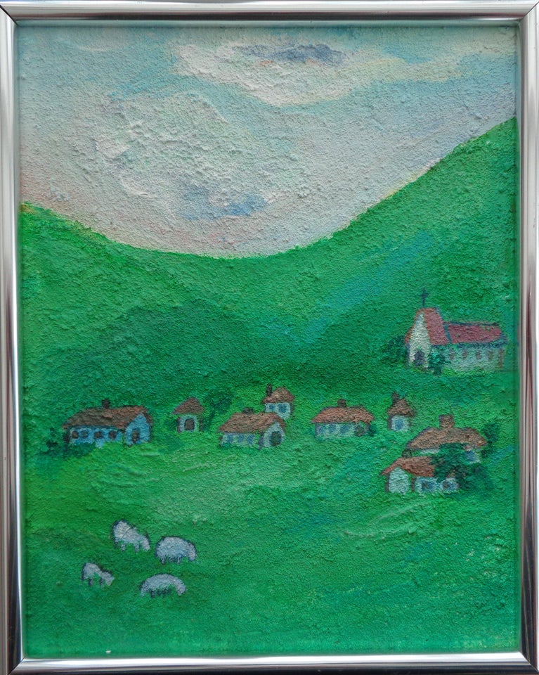 Oliemaleri, Benthe Skovmand