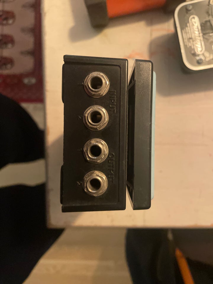 volume pedal, Boss FV 50 H