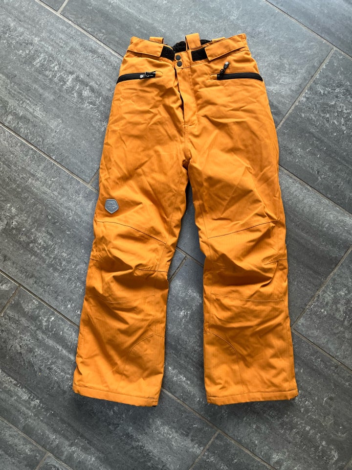 Skibukser Colorkids str 140