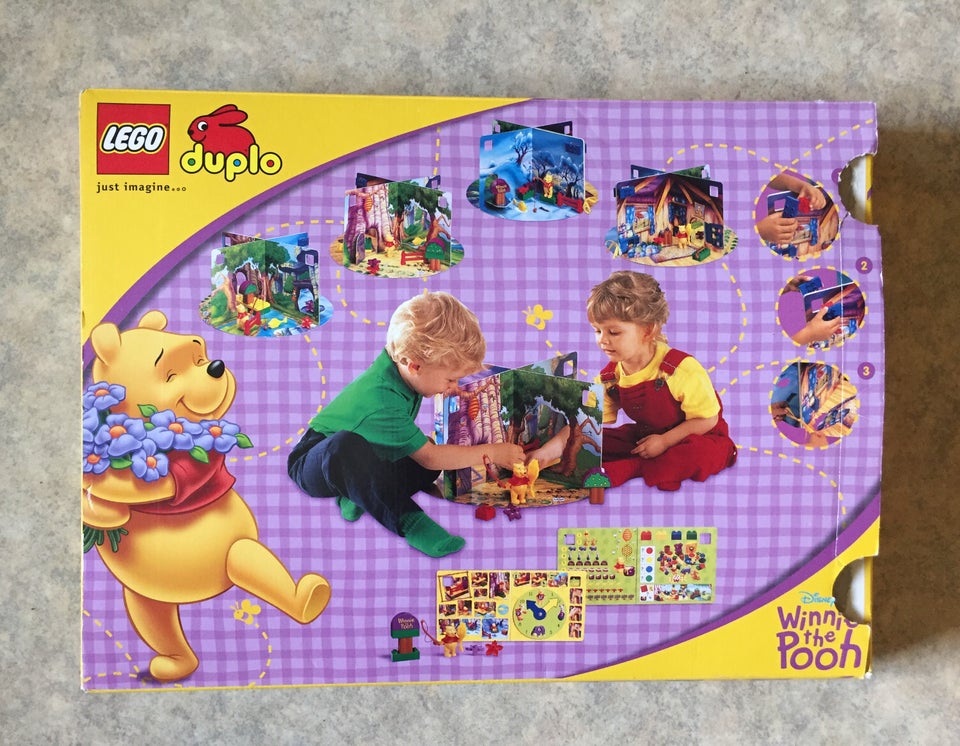 Lego Duplo 2979