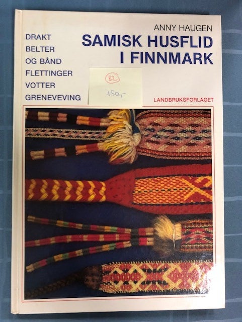 Samisk Husflid i Finnmark, Anny