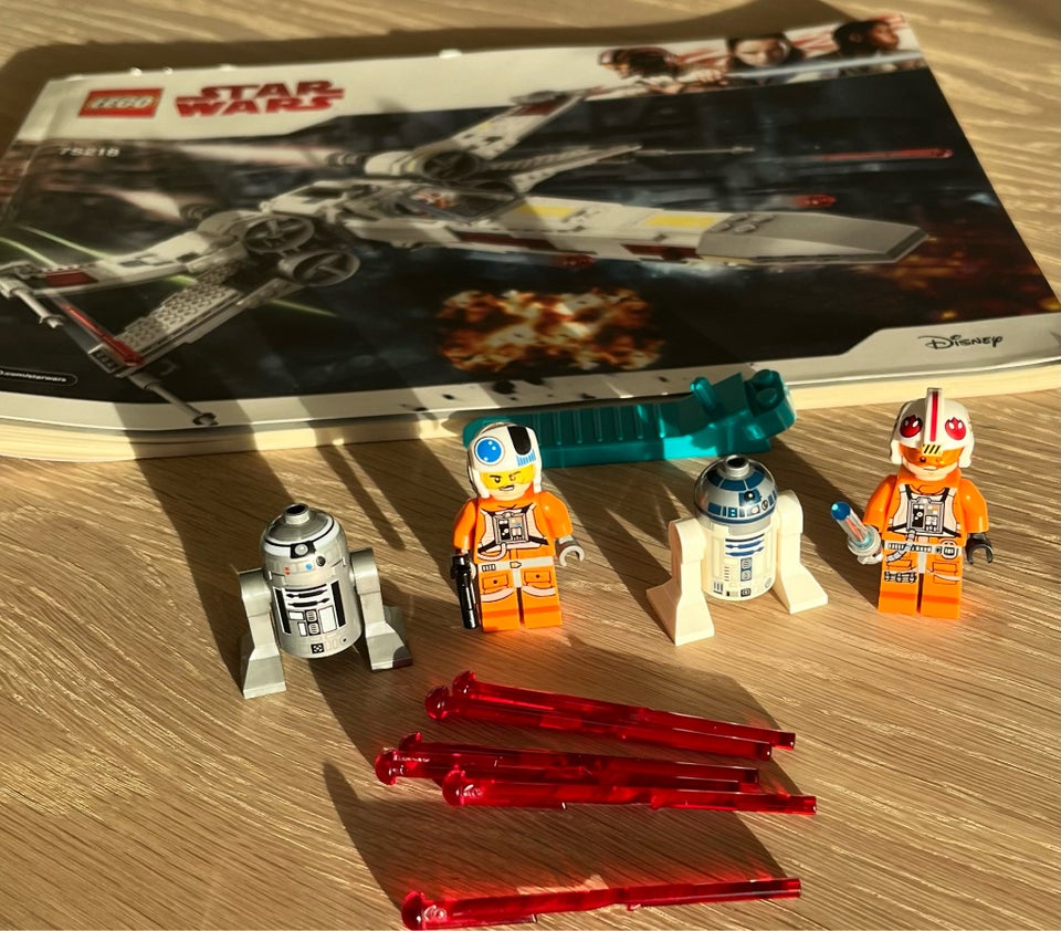 Lego Star Wars, 75218 - X-Wing