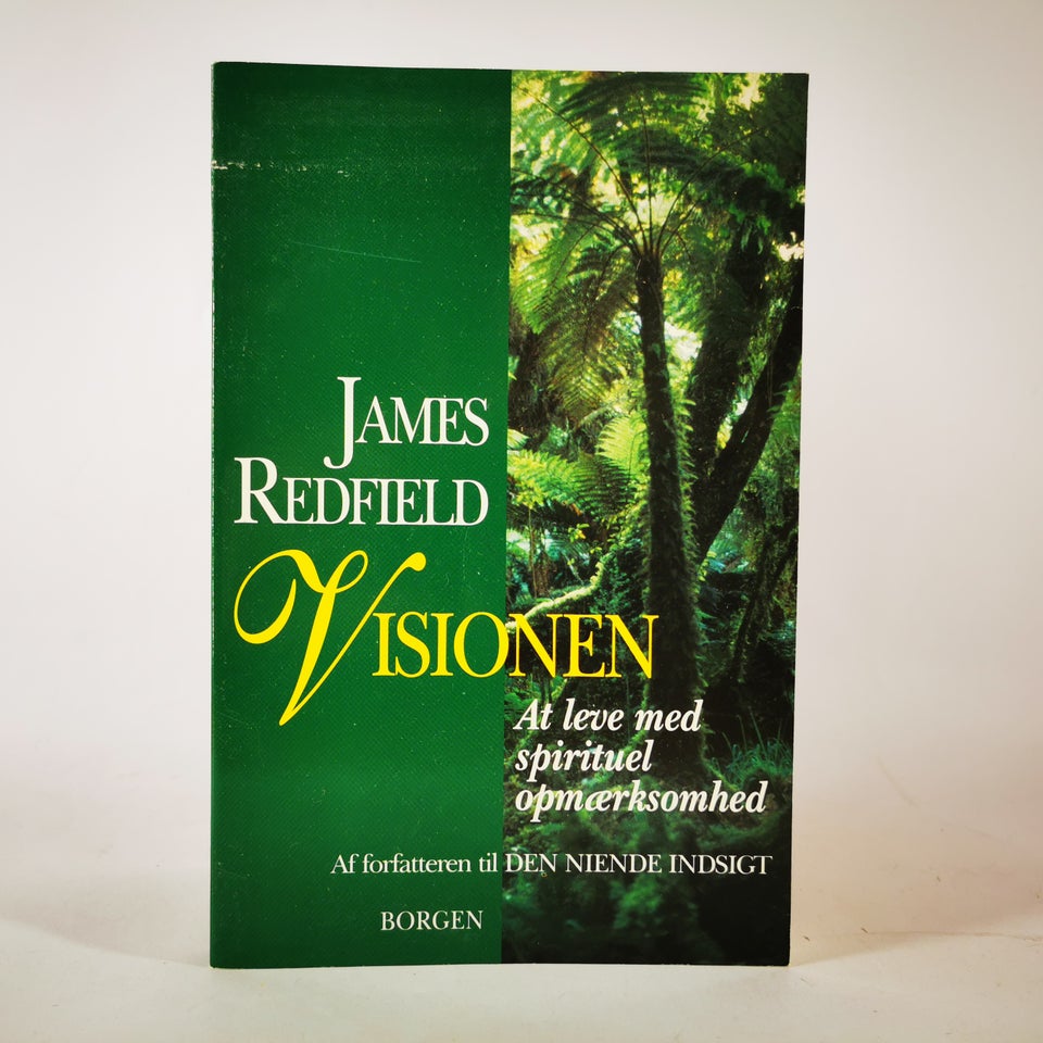 Visionen James Redfield emne: