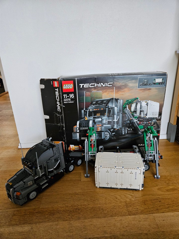 Lego Technic, 42078