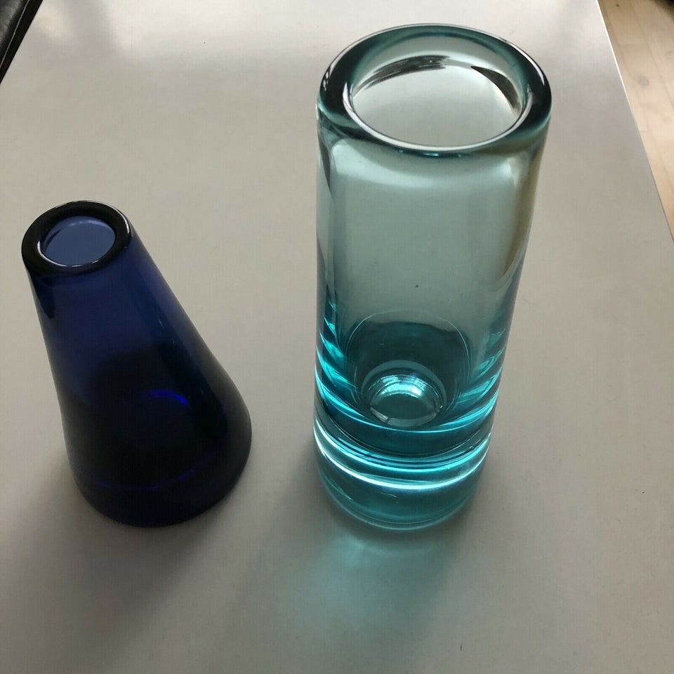 Glas Sjælden Per L&#252;tken vase