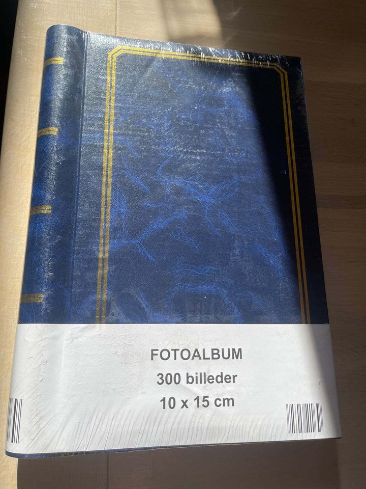 Fotoalbum, Perfekt