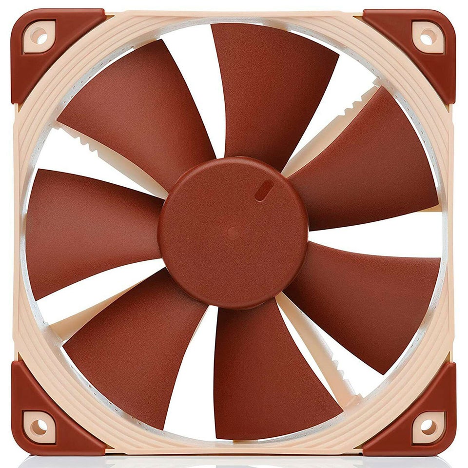 Køling Noctua NF-F12 PWM 120mm