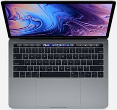 MacBook Pro, Touchbar 13 inch