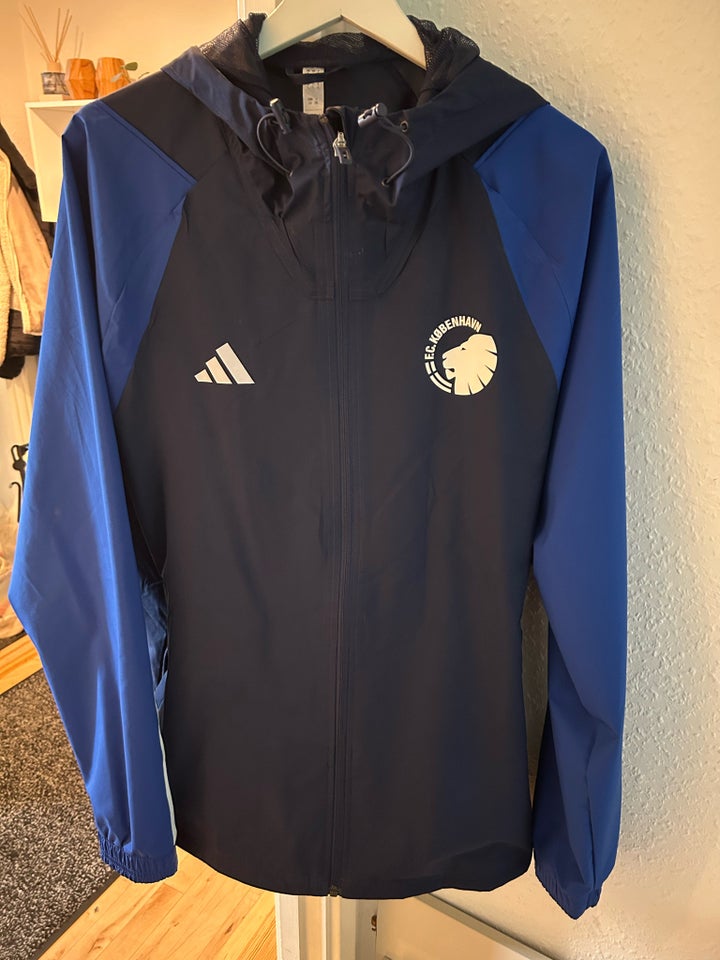 Jakke All weather  Adidas X FCK