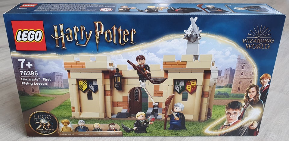 Lego Harry Potter 76395