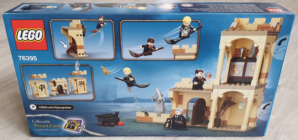 Lego Harry Potter 76395