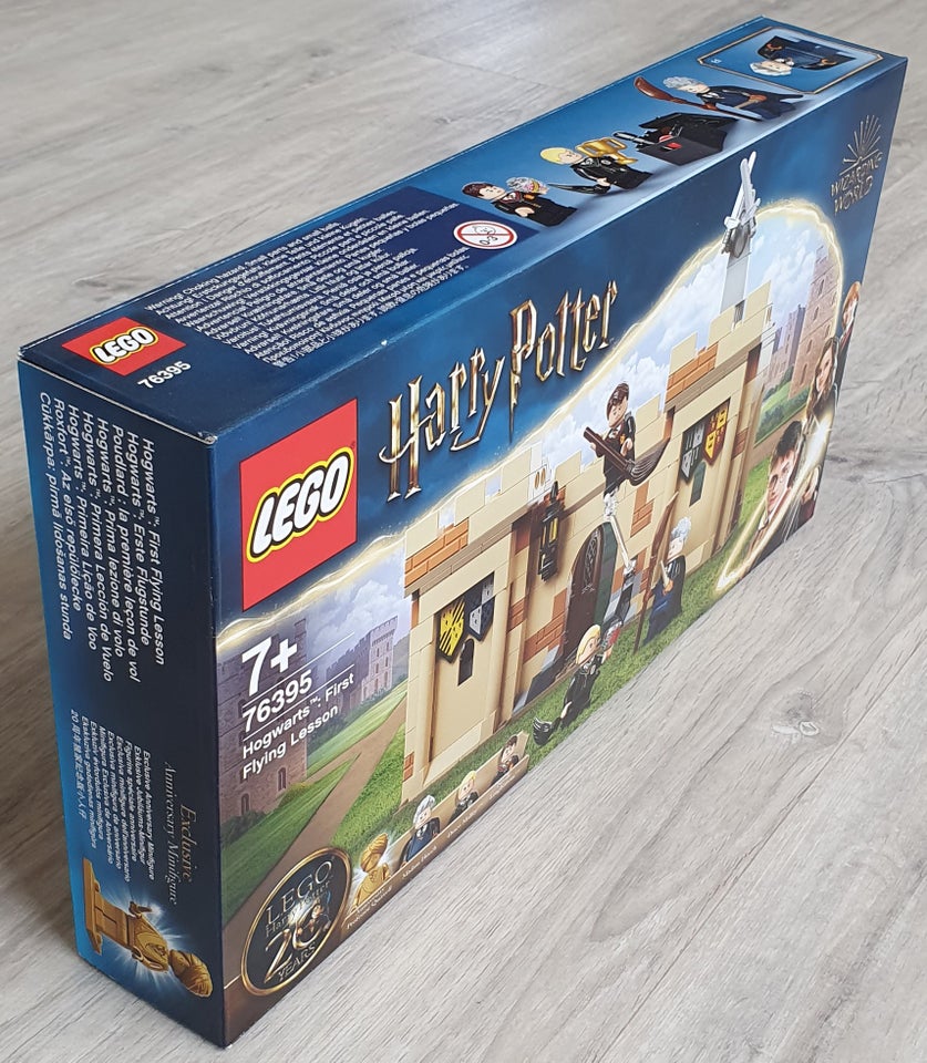 Lego Harry Potter 76395