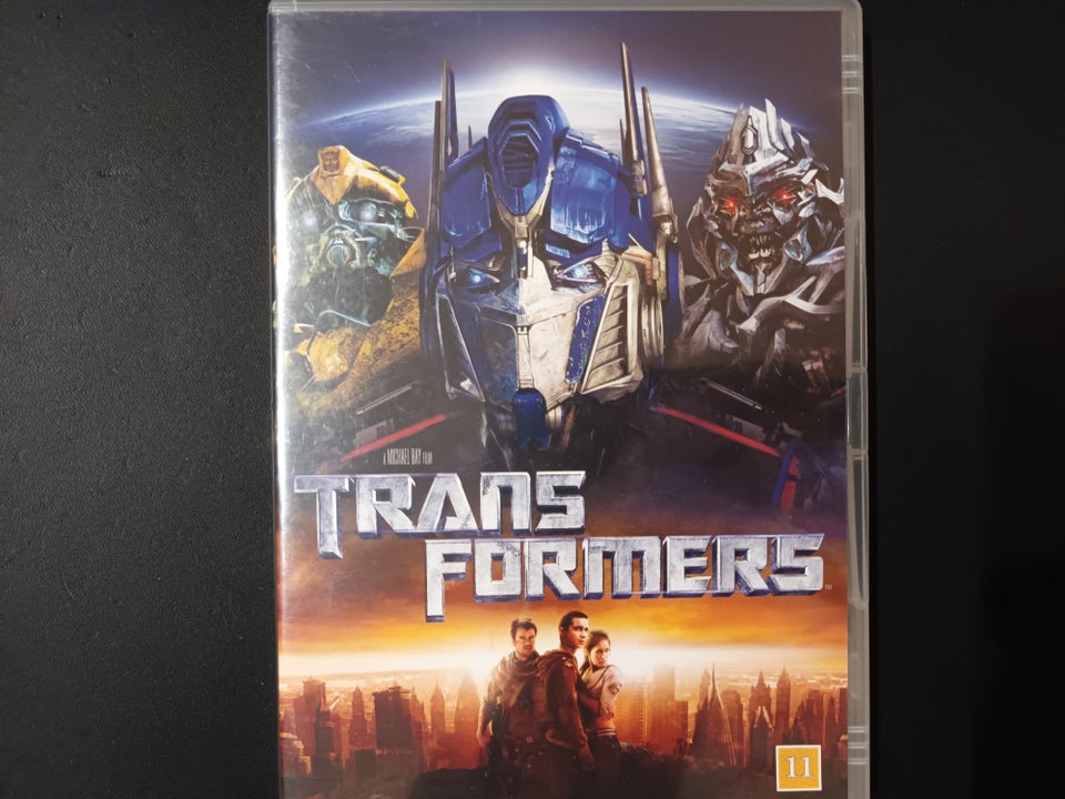 Transformers, DVD, science