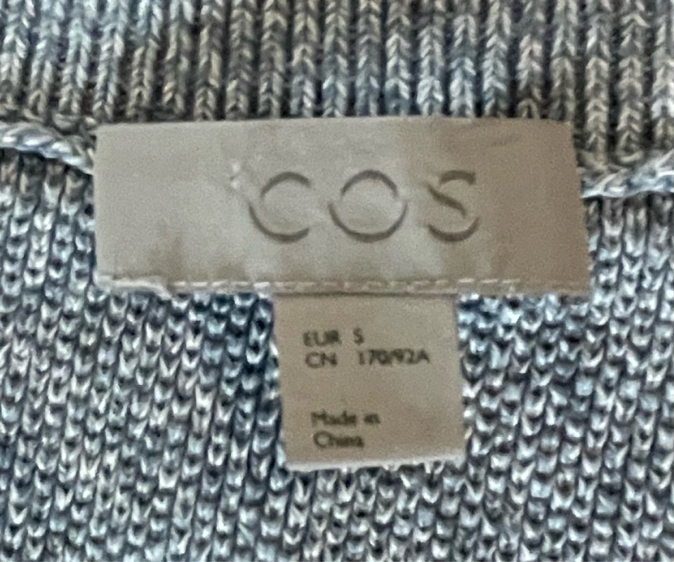 Sweater, COS, str. S