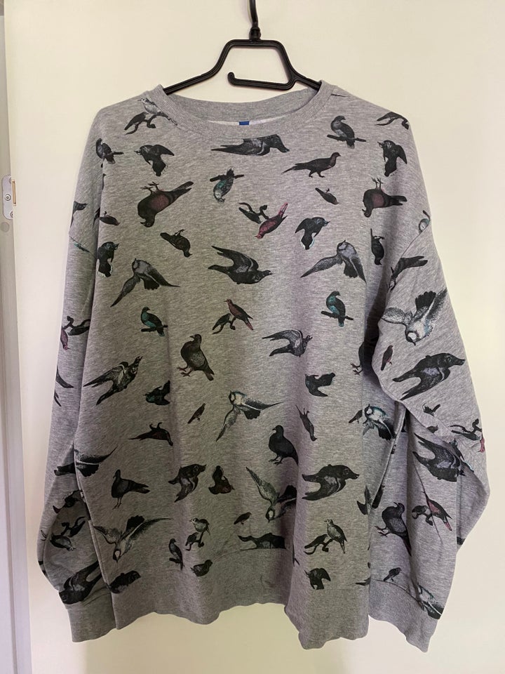 Sweatshirt, 3 stk., str. 44