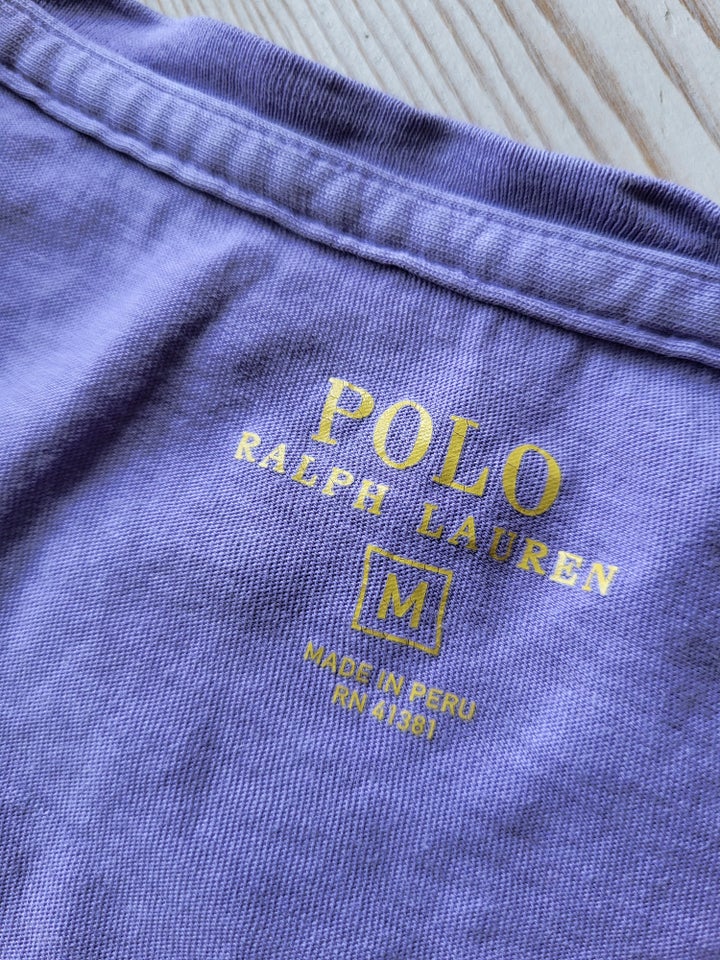 T-shirt, Ralph Lauren, str. 38