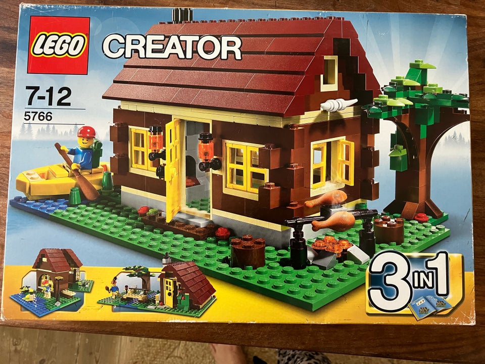 Lego Creator 5766