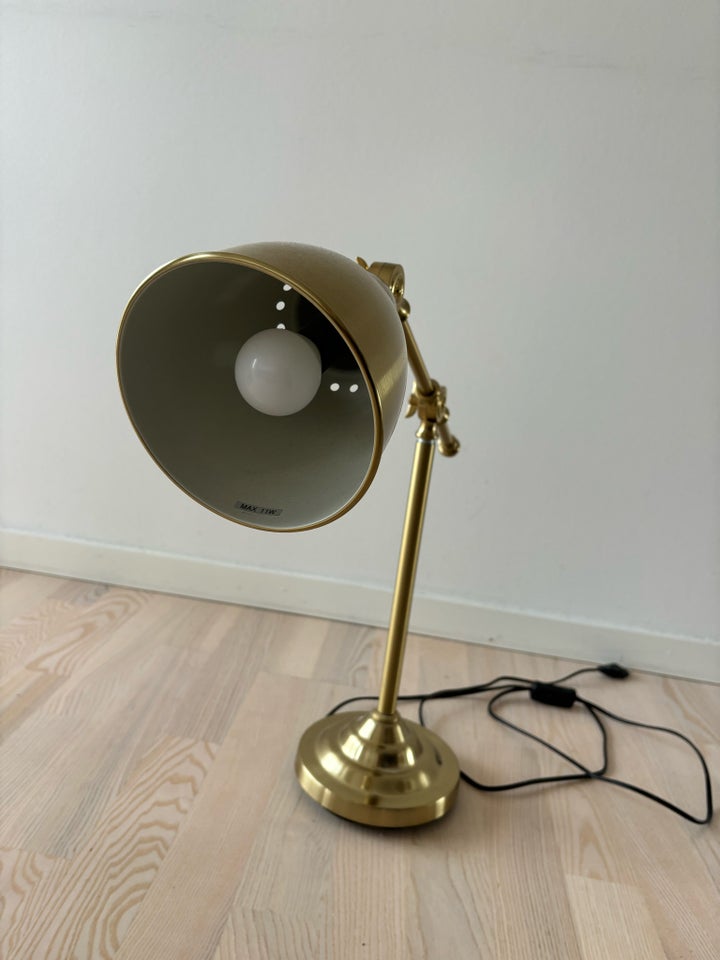 Skrivebordslampe