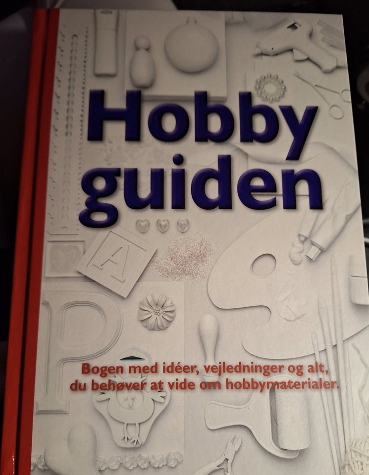 Hobby guiden, Panduro, emne: hobby