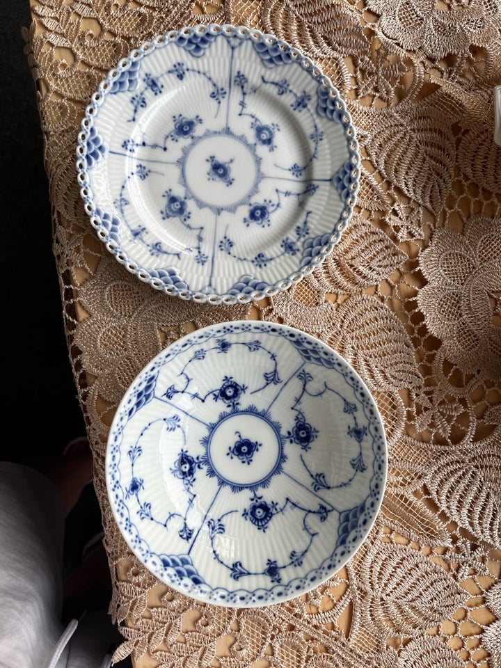 Porcelæn, Skål, Royal Copenhagen