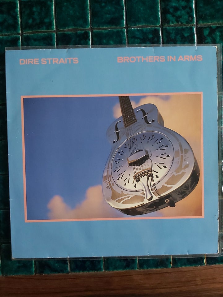 LP, Dire straits, Brothers in arms