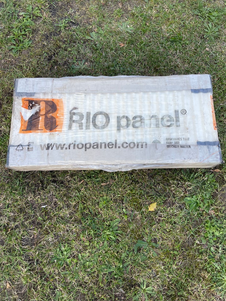 Radiator Rio Panel