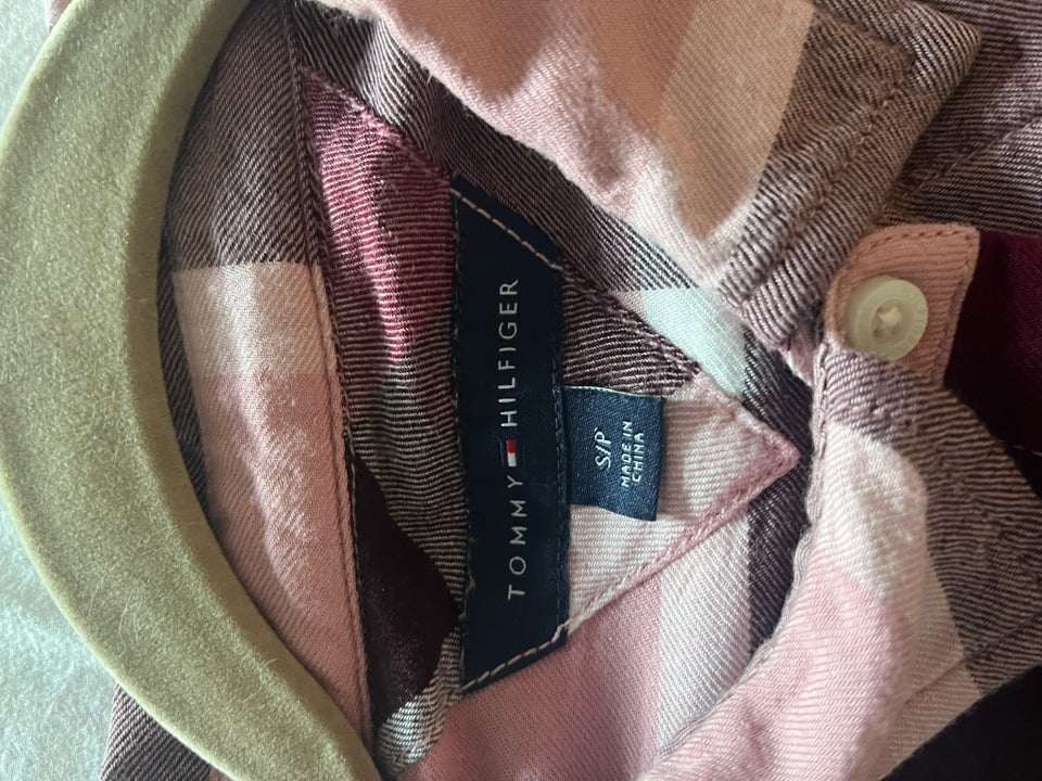 Skjorte, Tommy Hilfiger, str. 38